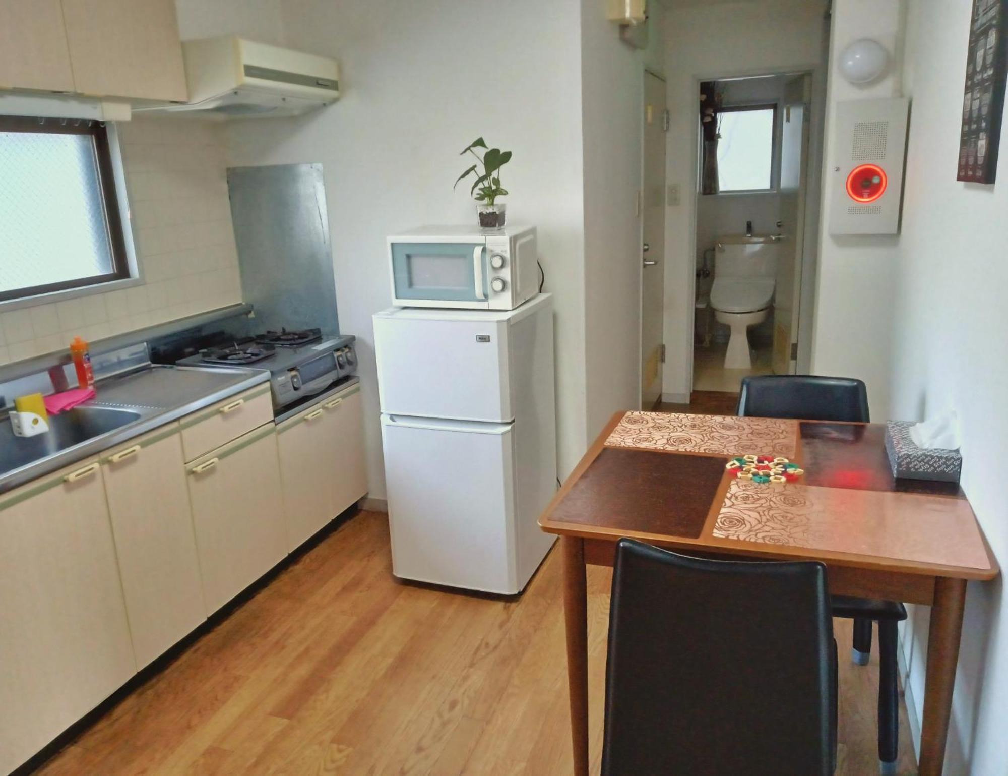 טוקיו Uhome Ueno Hotel מראה חיצוני תמונה