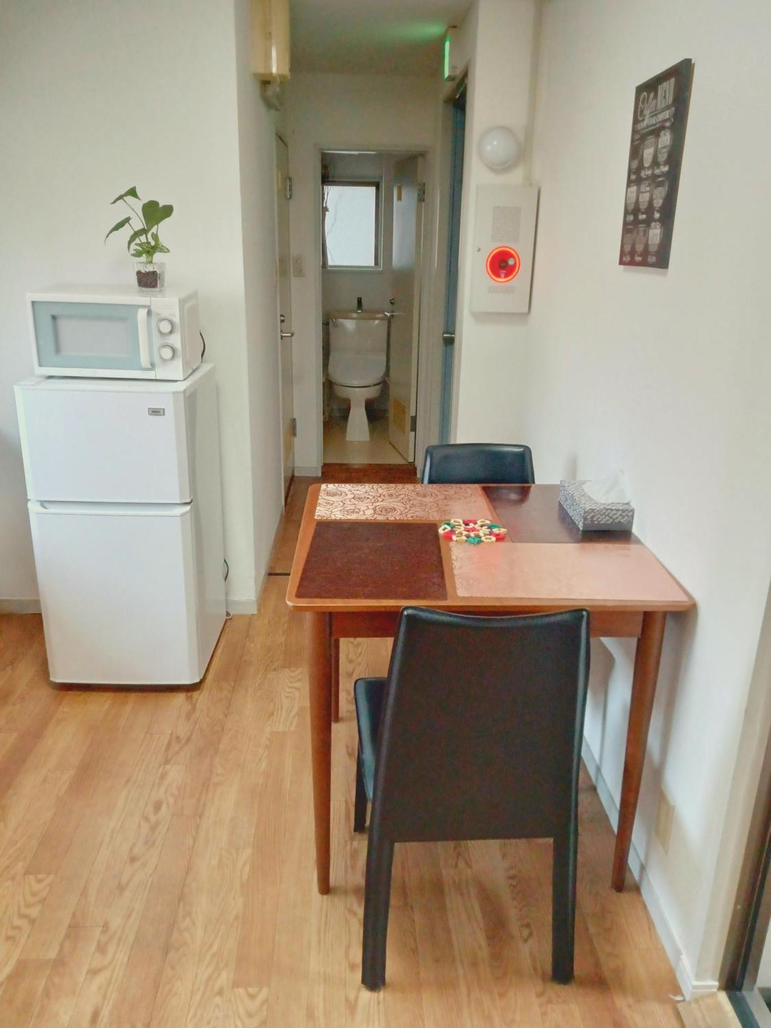 טוקיו Uhome Ueno Hotel מראה חיצוני תמונה