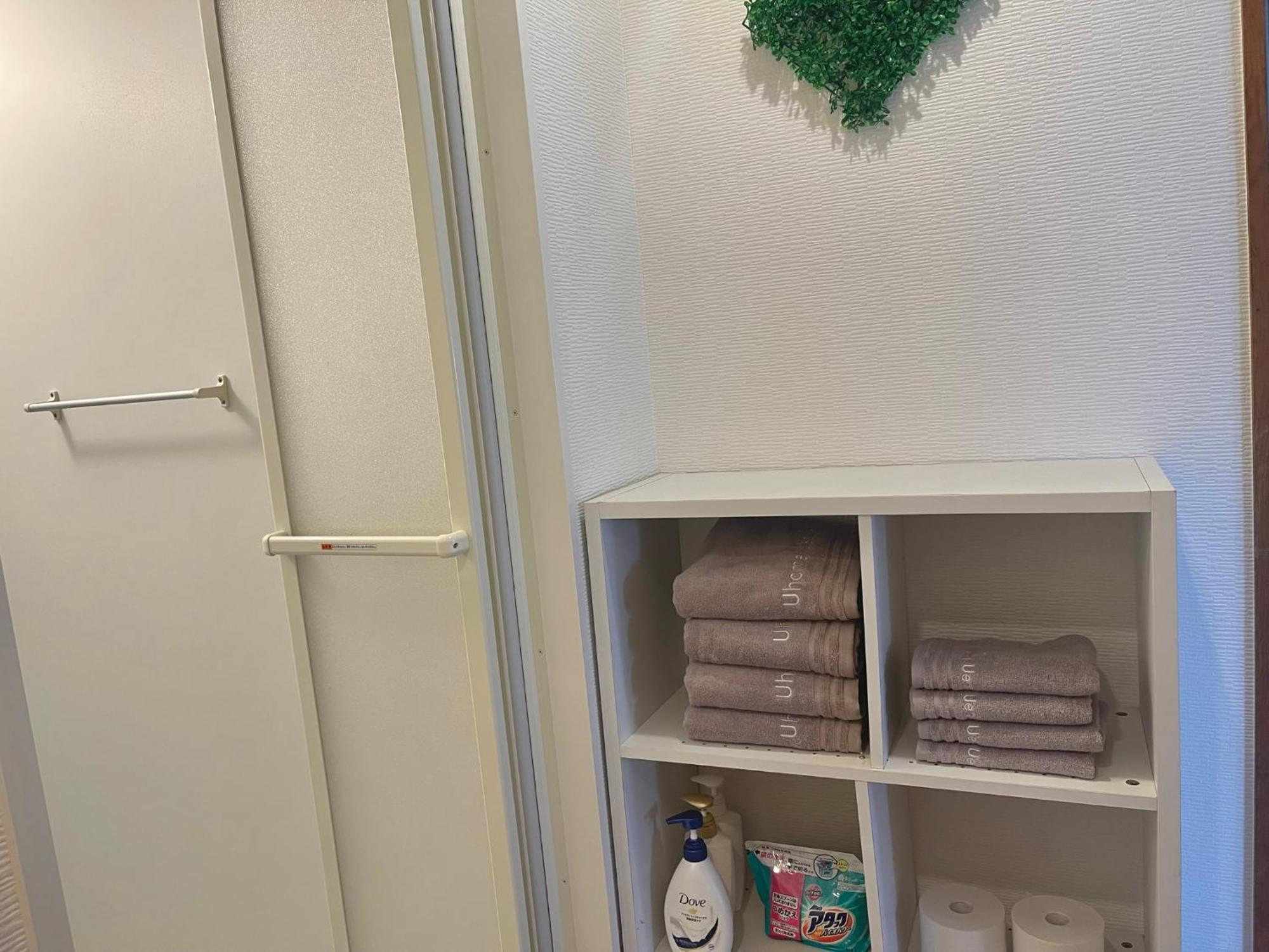 טוקיו Uhome Ueno Hotel חדר תמונה