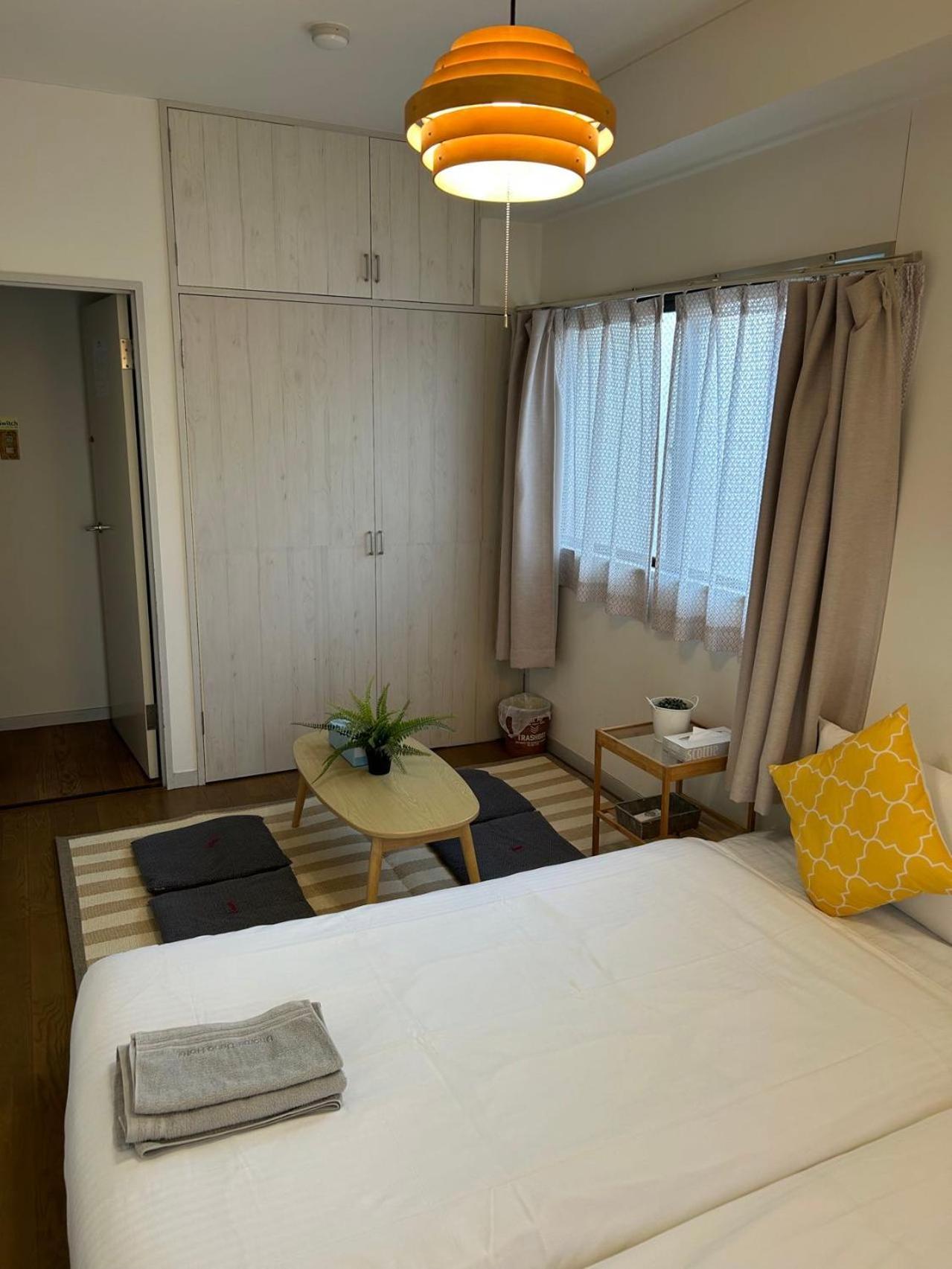 טוקיו Uhome Ueno Hotel מראה חיצוני תמונה