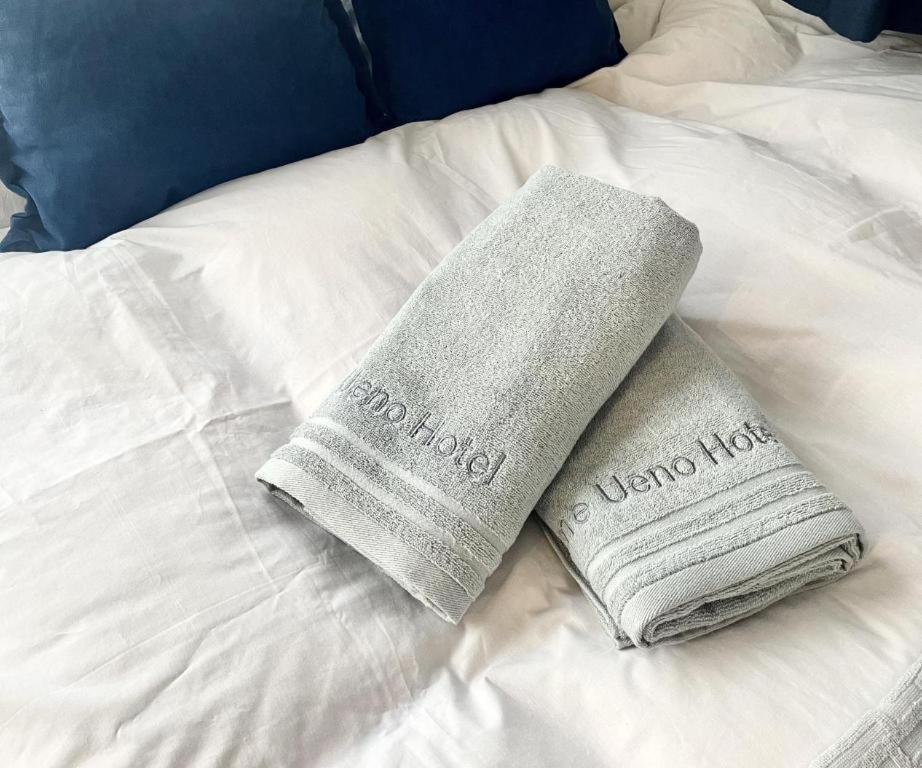 טוקיו Uhome Ueno Hotel מראה חיצוני תמונה