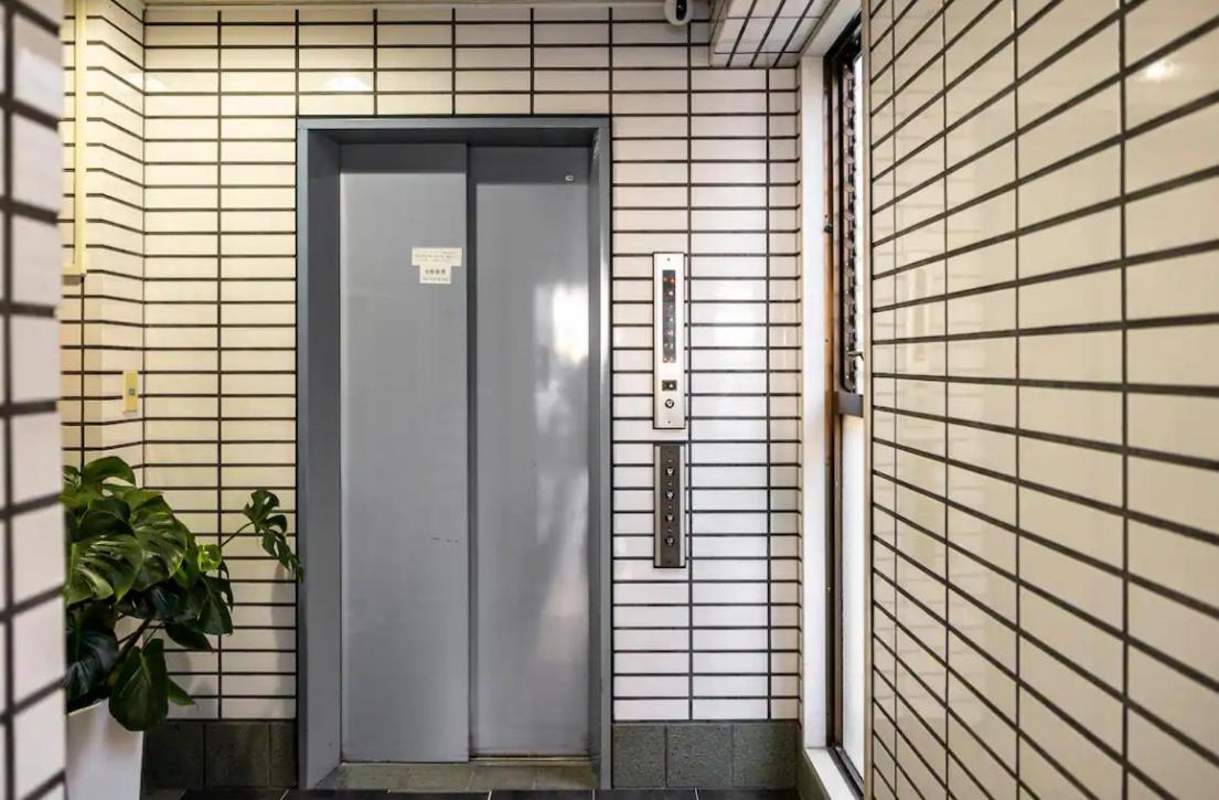 טוקיו Uhome Ueno Hotel מראה חיצוני תמונה