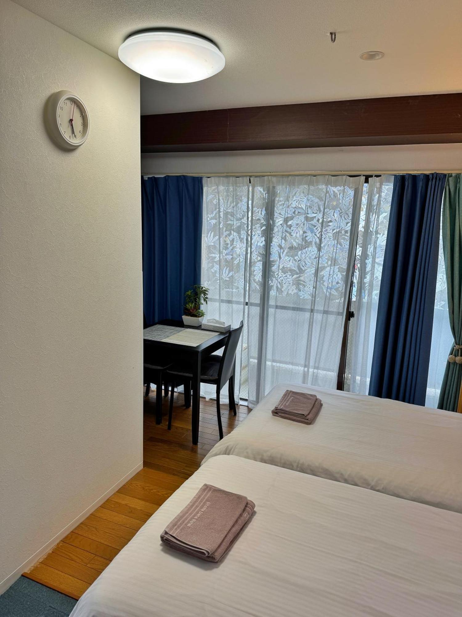 טוקיו Uhome Ueno Hotel מראה חיצוני תמונה